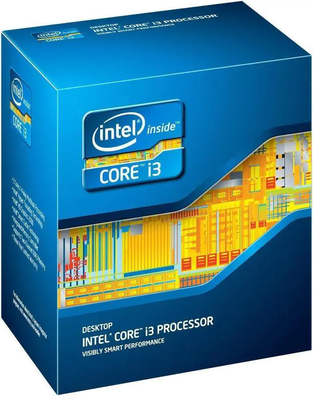 Main image of Intel Core i3-2120 Dual-Core Processor 3.3 GHz 3 MB Cache LGA 1155 - BX80623I32120