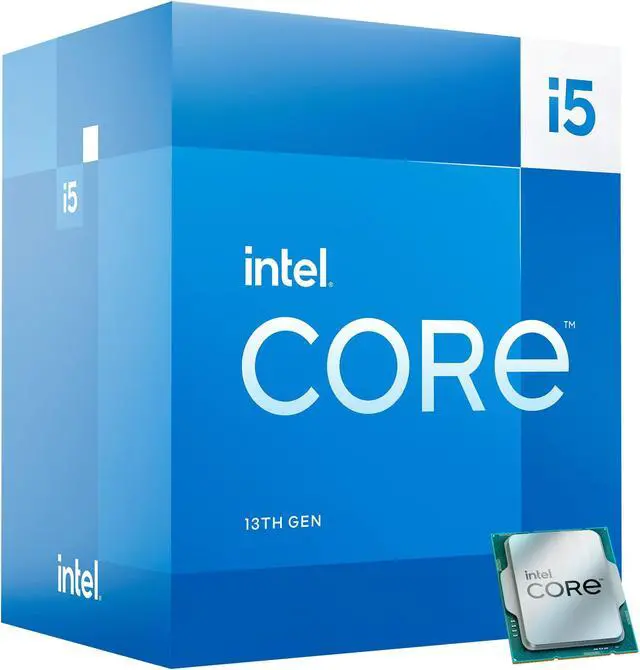 Alt view image 2 of 4 - Intel Core i5-13500 Desktop Processor 14 cores (6 P-cores + 8 E-cores) 24MB Cache, up to 4.8 GHz