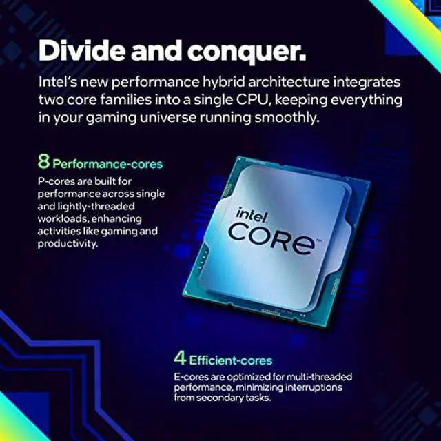 Alt view image 4 of 5 - Intel Core i7-12700 Alder Lake CPU LGA 1700 2.1 GHz 12-Core 65W 25MB Cache Desktop Processor