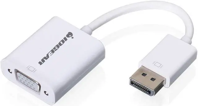 Alt view image 3 of 4 - IOGEAR 2-Port VGA and DisplayPort KVM Switch Kit GCS22DPKIT