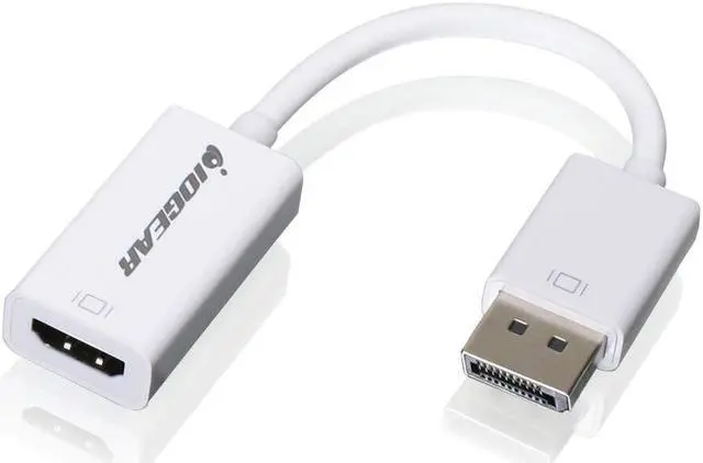 Alt view image 3 of 4 - IOGEAR 4-Port HDMI and DisplayPort KVMP Kit with USB Hub and Audio, w/Full Set of Cables, (GCS1794DPKIT TAA Compliant)