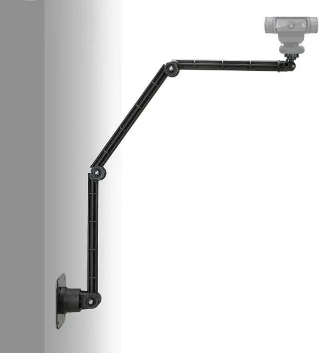 Main image of AceTaken C920s Webcam Wall Mount Ceiling Holder Compatible with Logitech C920s Brio C930e C922x C925e C615