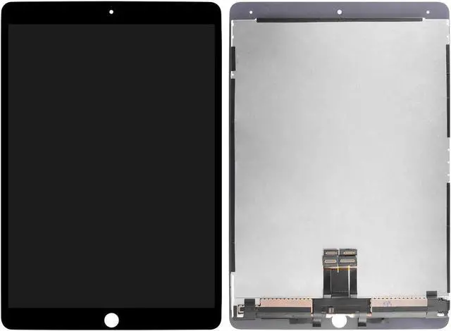 Alt view image 5 of 5 - A-MIND for iPad Pro 10.5" 2017 A1701 A1709 LCD Display Touch Screen Assembly Replacement Parts, Tablet Front Panel & LCD Screen Repair,with Free Tool Set + Screen Protector (Black)
