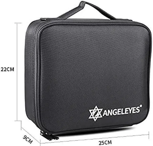 Alt view image 2 of 4 - CAMINSTARRY Astronomical telescope accessory storage carrying case bag (Large)
