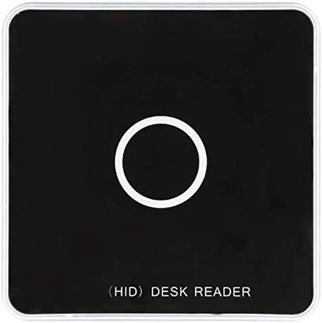 Main image of UHF RFID Card Reader Writer, 915MHZ RFID Reader Writer USB Desktop Reader Writer NonContact Electronic Tag Access Control System Plug and Play