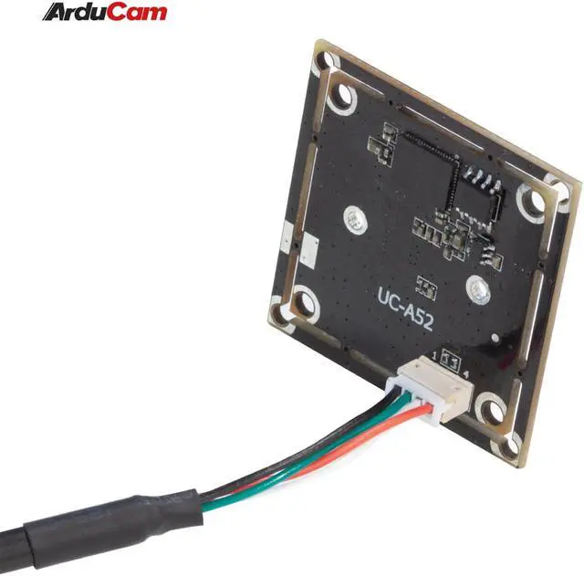 Alt view image 5 of 5 - Arducam 8MP 1080P Auto Focus USB Camera Module with Microphone, 1/3.2" CMOS IMX179 UVC USB2.0 Webcam Lightburn Camera for Windows, Linux, Android and Mac OS