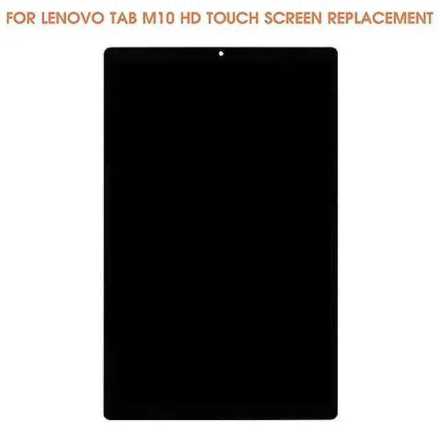Alt view image 2 of 5 - LCD Display for Lenovo Tab M10 HD Screen Replacement for Lenovo Tab M10 HD TB-X306 X306F 10.1 inch Touch Screen Digitizer Glass Assembly with Repair Parts