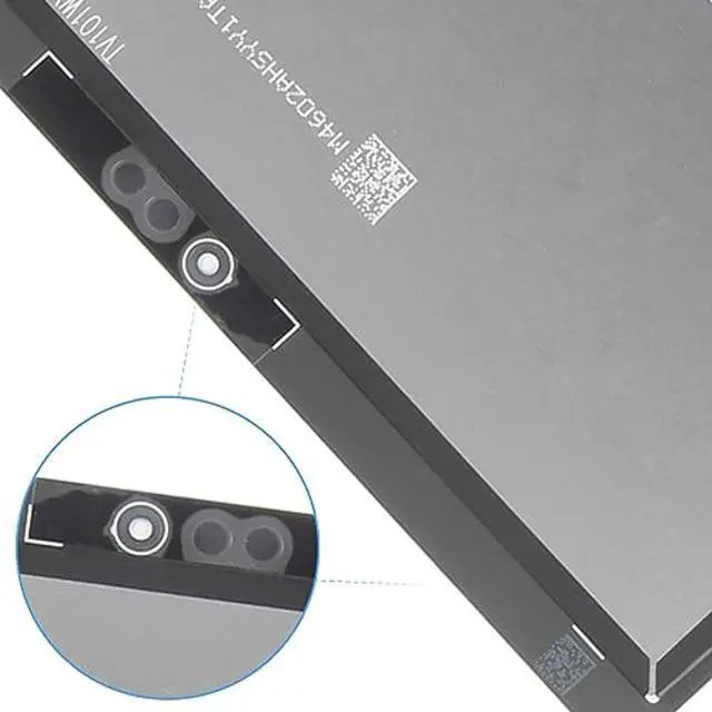Alt view image 5 of 5 - LCD Display for Lenovo Tab M10 HD Screen Replacement for Lenovo Tab M10 HD TB-X306 X306F 10.1 inch Touch Screen Digitizer Glass Assembly with Repair Parts