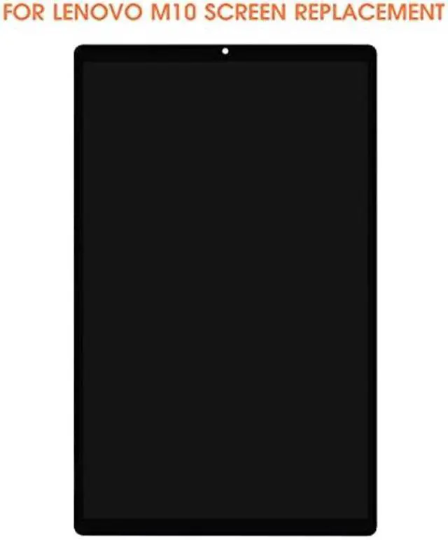 Alt view image 2 of 5 - TB-X606 LCD Display for Lenovo Tab M10 Plus Screen Replacement, LCD Screen Replacement Kits for Lenovo Tab M10 Plus TB-X606 TB-X606F 10.3 inch Touch Screen Digitizer Full Assembly with Repair Kit