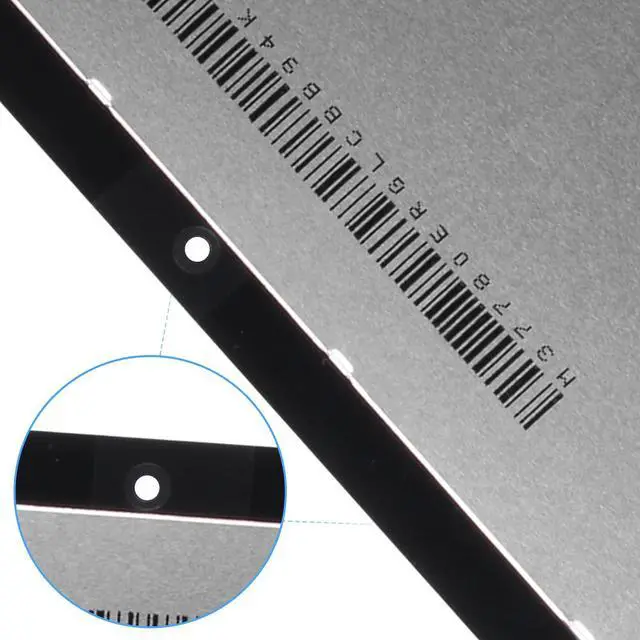Alt view image 5 of 5 - Screen Replacement for Samsung Galaxy Tab A 10.1 2019 LCD Display, LCD Screen Replacement forSamsung Galaxy T510 T515 SM-T510 Touch Screen Digitizer Assembly with Repair Kits