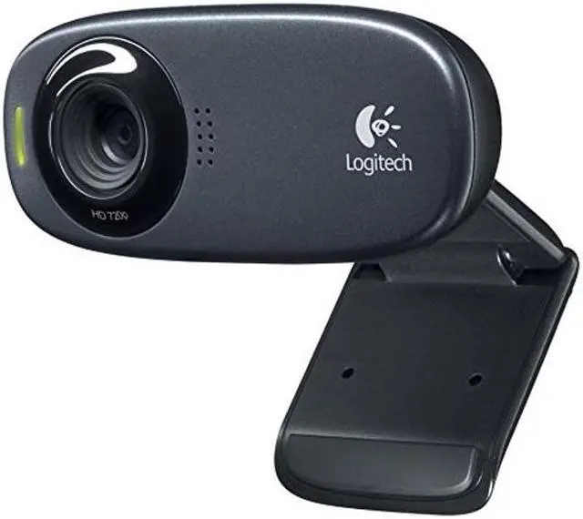Alt view image 2 of 5 - Logitech HD Webcam C310