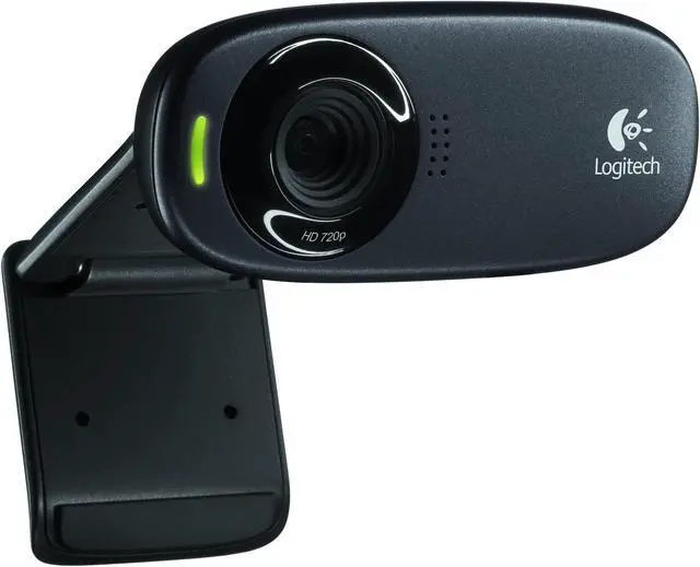 Alt view image 3 of 5 - Logitech HD Webcam C310