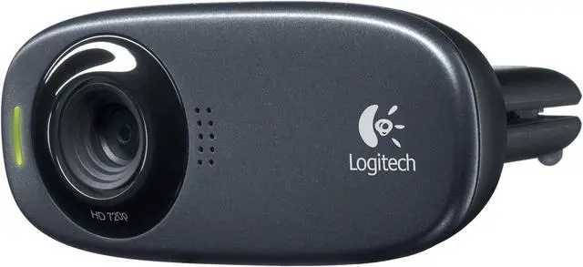 Alt view image 5 of 5 - Logitech HD Webcam C310
