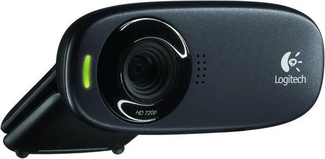 Alt view image 4 of 5 - Logitech HD Webcam C310