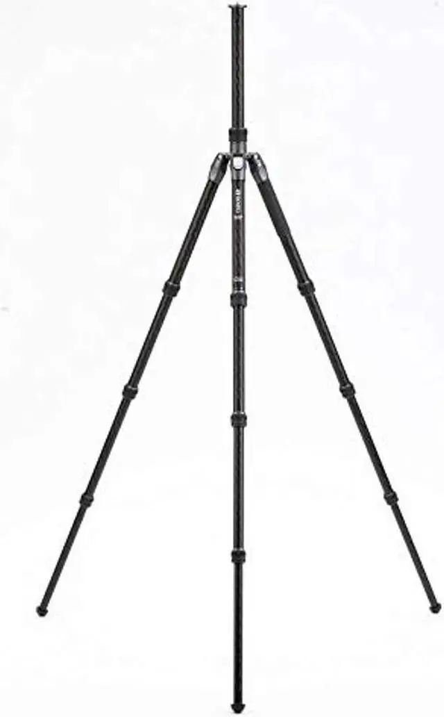 Alt view image 2 of 5 - Benro Rhino Carbon Fiber Three Series Tripod/Monopod (FRHN34C