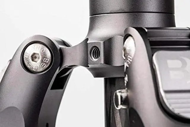 Alt view image 5 of 5 - Benro Rhino Carbon Fiber Three Series Tripod/Monopod (FRHN34C