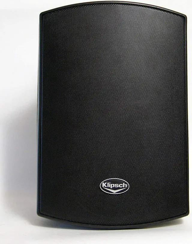 Main image of Klipsch AW-525 (BK) Outdoor Speakers (Pair)