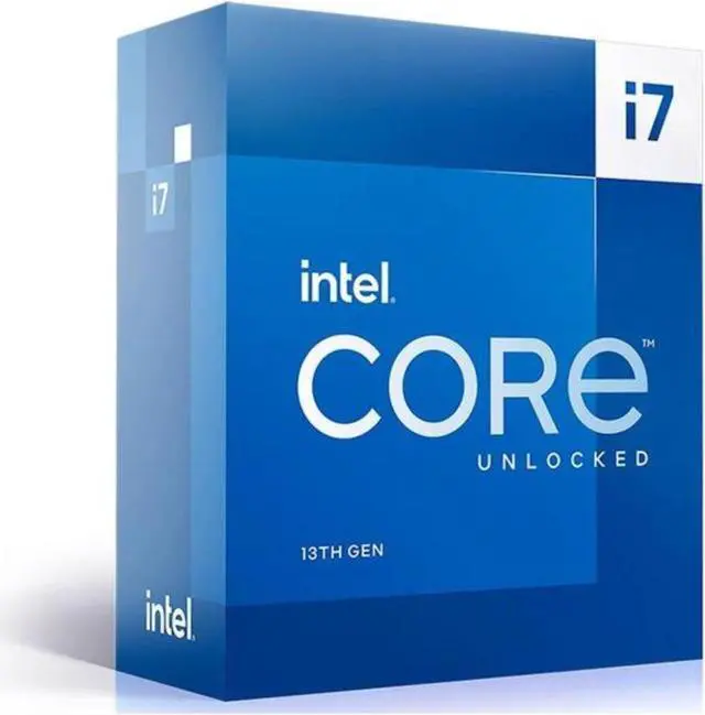 Main image of Intel Core i7-13700KF processor 30 MB Smart Cache Box