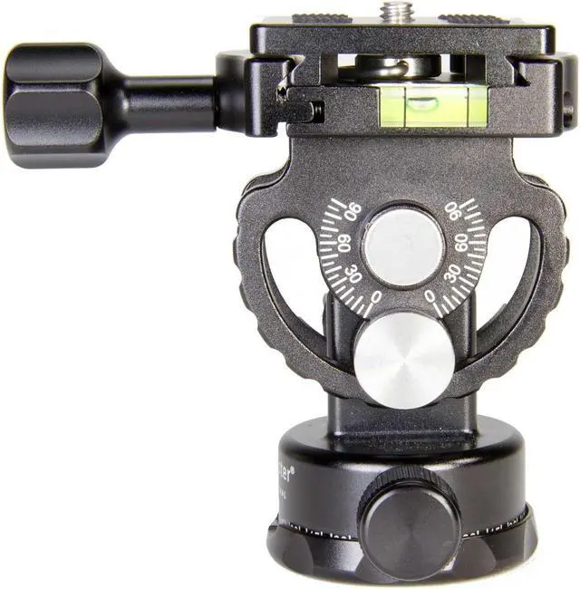 Alt view image 3 of 3 - ProMaster Professional MPH528 Monopod with Head (N)