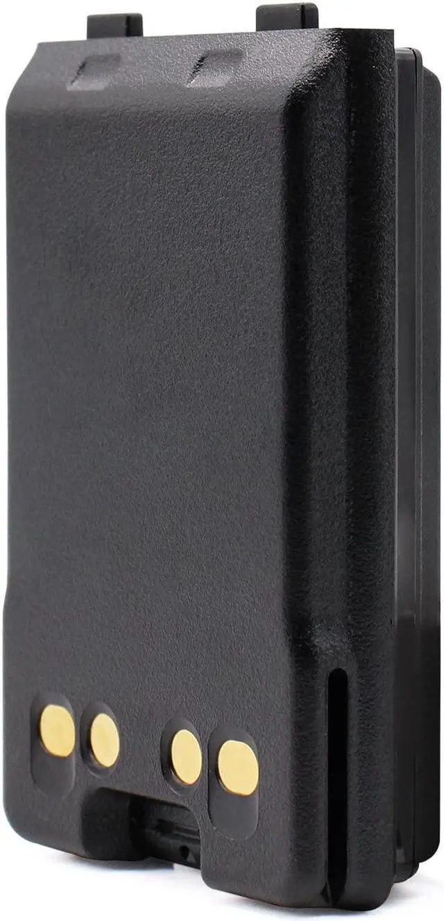 Alt view image 4 of 5 - IFREQTECH FNB-V126LI-UNI 2300mAh Battery for Motorola/Vertex Standard VX-160 VX-180 VX-414 VX-417 VX-424 VX-427 VX-410 VX-420 two Way Radio Rechargeable Battery FNB-V67L FNB-V94LI