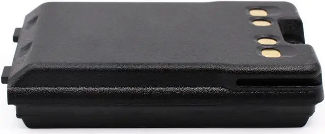 Alt view image 5 of 5 - IFREQTECH FNB-V126LI-UNI 2300mAh Battery for Motorola/Vertex Standard VX-160 VX-180 VX-414 VX-417 VX-424 VX-427 VX-410 VX-420 two Way Radio Rechargeable Battery FNB-V67L FNB-V94LI