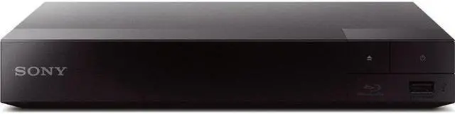 Alt view image 2 of 5 - Sony BDP-S1700 Streaming Blu-ray Disc Player with 6ft High Speed HDMI Cable