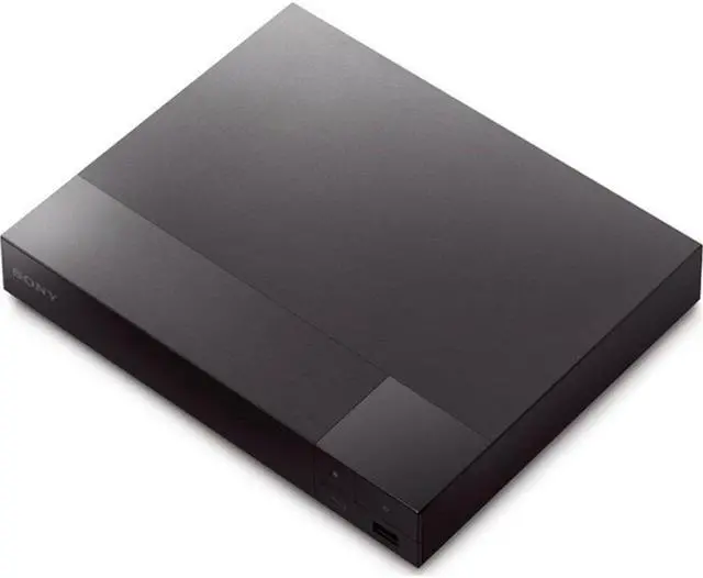 Alt view image 4 of 5 - Sony BDP-S1700 Streaming Blu-ray Disc Player with 6ft High Speed HDMI Cable