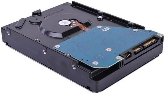 Alt view image 3 of 3 - Toshiba Mg03aca Mg03aca300 3 Tb 3.5 Internal Hard Drive - Sata - 7200