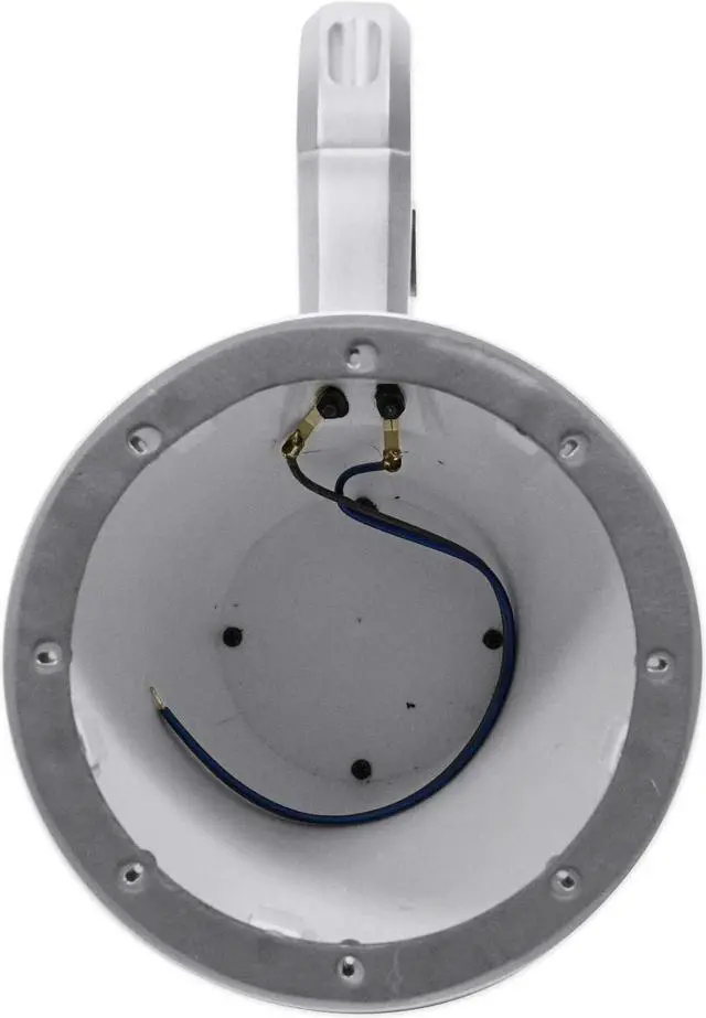 Alt view image 5 of 5 - Kicker KMTES8 Tower Enclosures for 8-Inch (200mm) Drivers, Pair, White