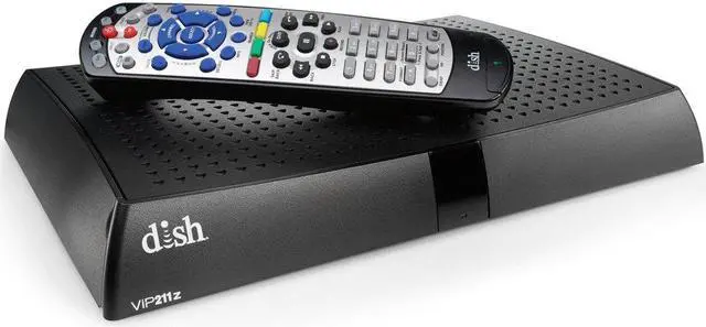 Main image of DISH Solo HD Receiver (ViP 211z)