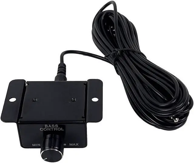 Alt view image 5 of 5 - Orion XTR1500.5 XTR Series 1500 Watt 5-Channel Amp 125W x 4 at 2-Ohms Plus 1000W x 1 at 1-Ohm Class A/B+Class-D 5th Channel w/Remote Bass Knob High Performance Amplifier Made in Korea
