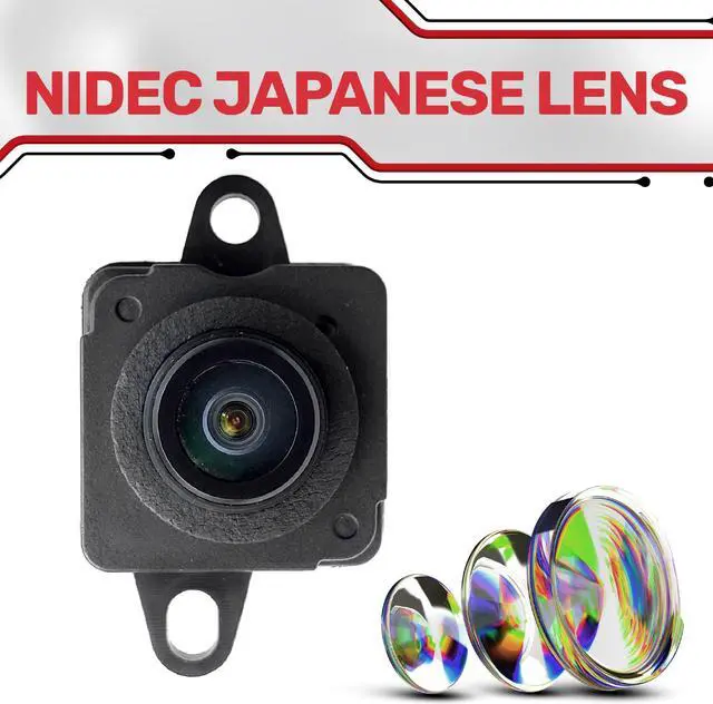 Alt view image 2 of 5 - Master Tailgaters Replacement for Ram ProMaster City (2015-2017) Backup Camera OE Part # 68263903AA, 68334451AA, 68311544AA