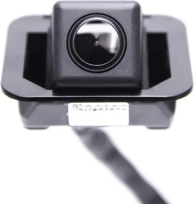 Alt view image 2 of 5 - Master Tailgaters Replacement for GMC Acadia/Denali w/o Surround View (2017-2019) Backup Camera OE Part # 23132328