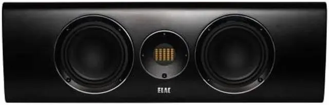 Main image of ELAC CC241.4-SB Carina Premium Center Channel Speaker - Satin Black