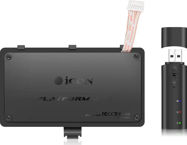 Alt view image 2 of 2 - Icon Pro Audio Air (Wireless Module for Platform Nano) (ICOC-PLATFORMAIR)