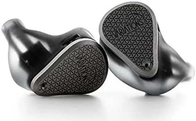 Alt view image 2 of 5 - Fanmusic Moondrop Variations Earphone 1DD+2BA+2EST Tribrid Technology in-Ear Monitor with Interchangeable Cable