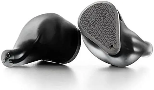 Alt view image 3 of 5 - Fanmusic Moondrop Variations Earphone 1DD+2BA+2EST Tribrid Technology in-Ear Monitor with Interchangeable Cable