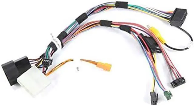 Main image of iDatalink Maestro HRN-HRR-MA2 Plug and Play Harness for Select Mazda Vehicles (2014-21) Connect an iDatalink-Compatible Car Stereo Retaining Steering Wheel Audio Controls