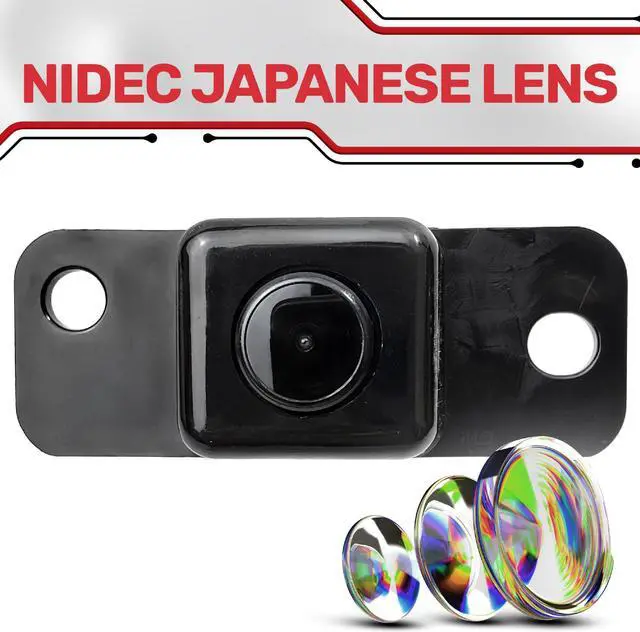 Alt view image 2 of 5 - Master Tailgaters Replacement for Chevrolet Avalanche/Cadillac Escalade EXT (2007-2008) Backup Camera OE Part # 15862575