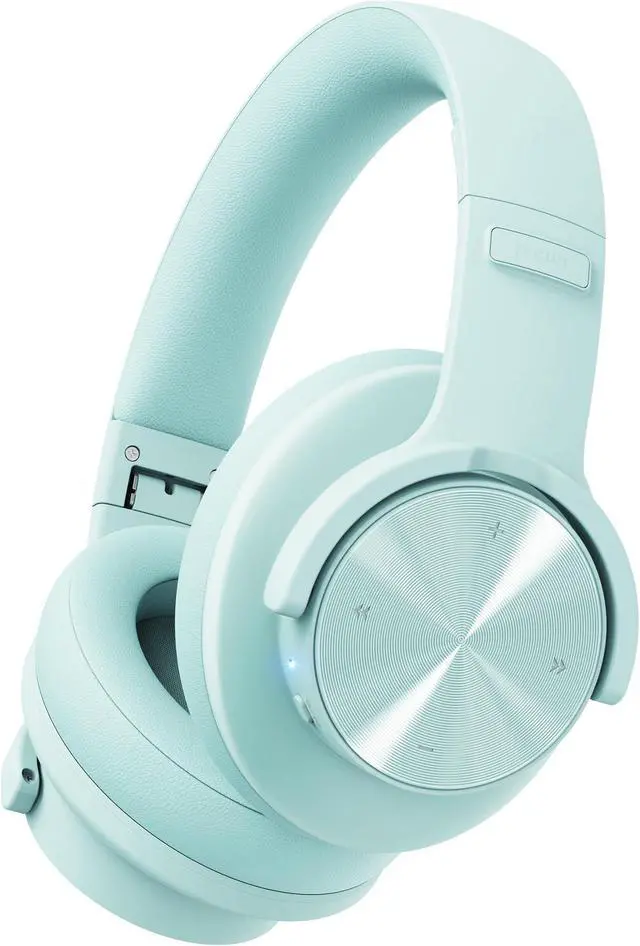 Alt view image 4 of 5 - Picun [(3PACK)]  B8 Headphones Wireless Bluetooth Pink & Cyan & Gray