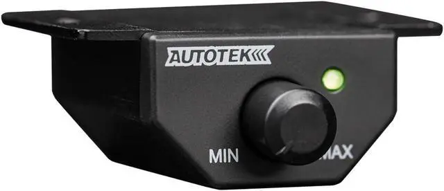Alt view image 5 of 5 - Autotek Street Machine SM-2000.1D 2000 Watt Monoblock Car Audio Amplifier - High Output, Class D, 2 and 4 Ohm Stable, Low Level Input, Mosfet Power Supply