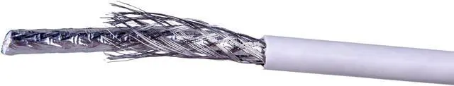 Alt view image 4 of 4 - Five Star Cable RG6 Shielded 1000 ft Coaxial Cable ETL Listed for use with Audio, Video, and CATV/MATV Antenna Transmission Cable (1000 Ft, White)