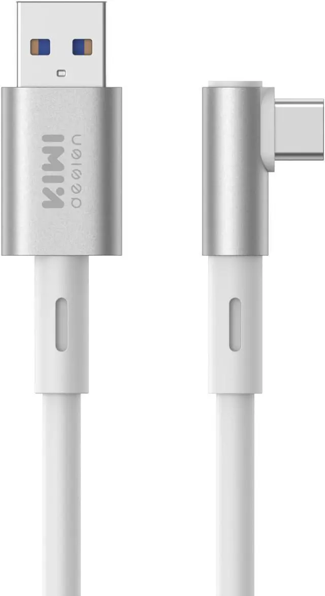 Alt view image 2 of 5 - KIWI design 16FT Link Cable and VR Cable Management Compatible with Quest 3, Quest 2/Pro/Pico 4