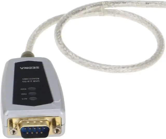 Alt view image 3 of 5 - Sedna - USB to RS422 / RS485 Serial Port Converter Adapter Cable (FTDI chipset)