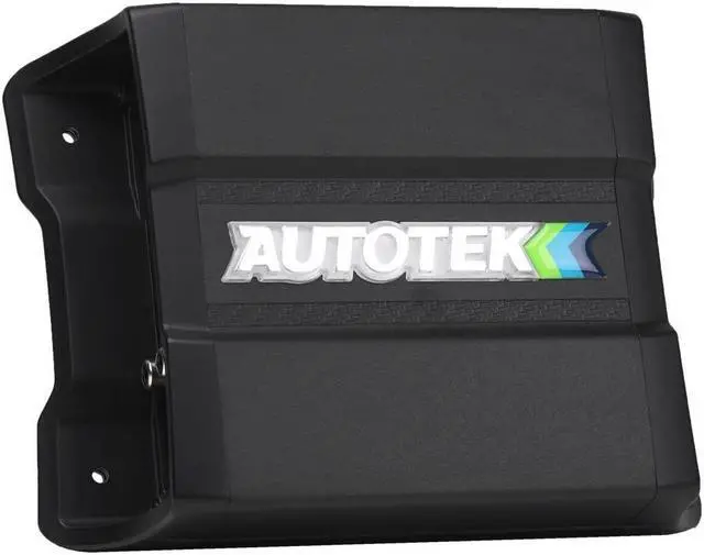 Main image of Autotek MM-2025.2D Mean Machine 2000 Watt Amplifier, Compact Bridgeable, 2 Channel Amplifier