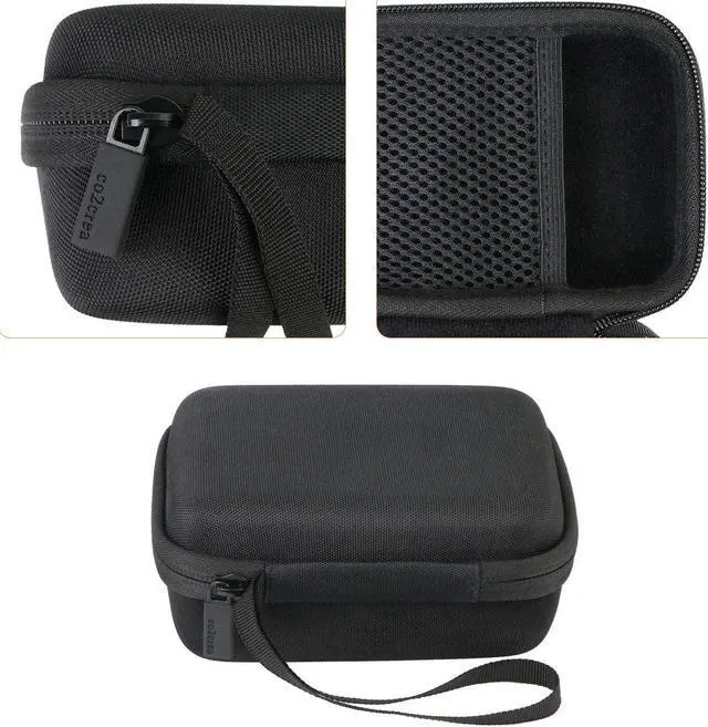 Alt view image 3 of 5 - Hard + Silicone Case for JBL Go 3 Speaker