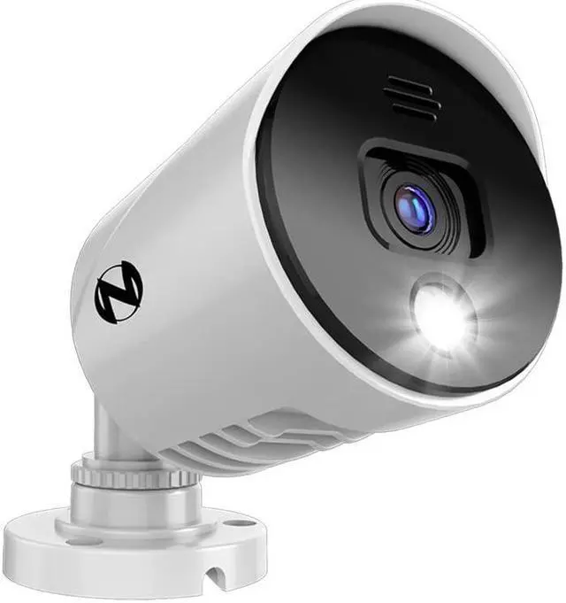 Main image of Night Owl DP2LSA 1080P Bullet Camera BNC Hard Wired add on Camera, Compatible with Select DVRs