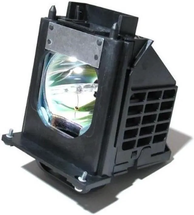 Main image of 915P061010 - Lamp With Housing For Mitsubishi 915P061010, WD-65733, WD-57733, WD-65734, WD-73733, WD-65833, WD-73833, WD-57734, WD-73734, WD65733, WD-Y657, WD-57833, WD-C657, WD73733, WD65734, WD57733