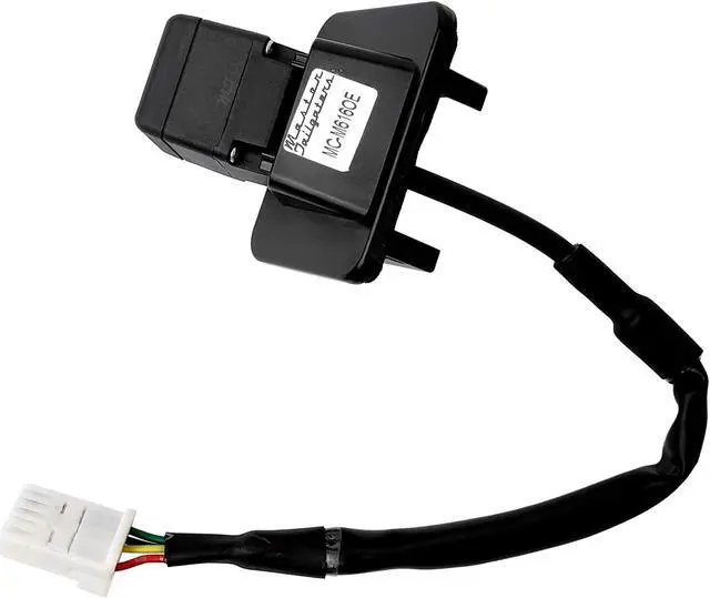 Alt view image 5 of 5 - Master Tailgaters Replacement for Mazda 6 (2016-2017) Backup Camera OE Part # GMN3-67-RC0