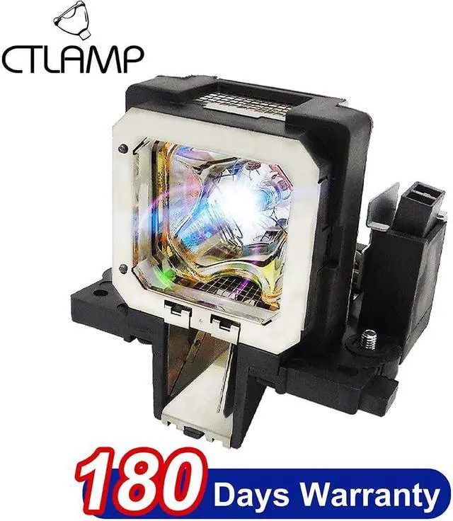 Alt view image 3 of 5 - CTLAMP Original PK-L2312U / PK-L2312UP OEM Replacement Projector Lamp Bulb with Housing Compatible with JVC DLA-X95R DLA-X500R DLA-X700R DLA-X900R